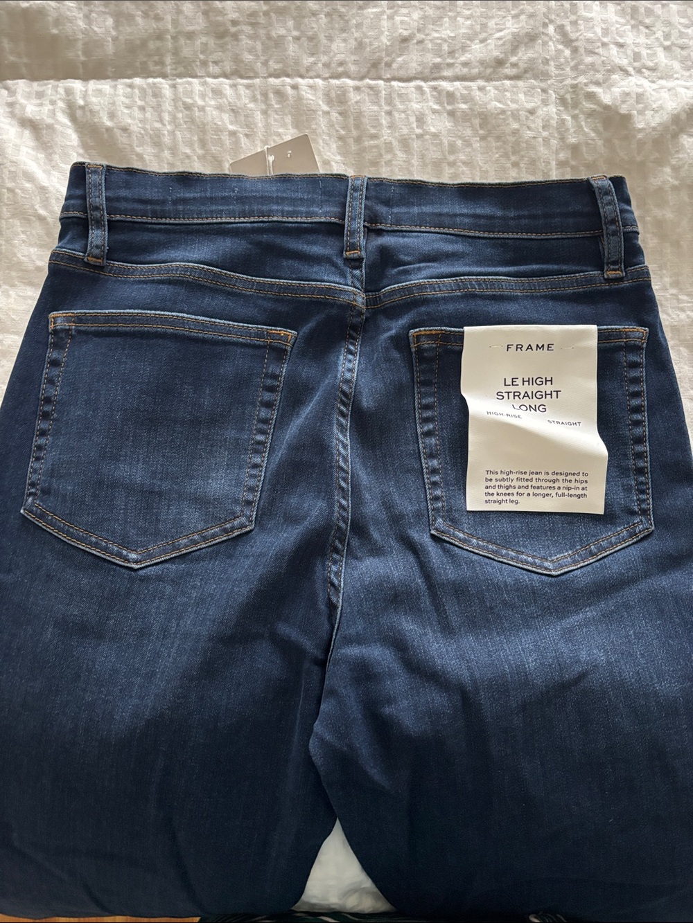 FRAME jeans - Picture 8 of 8